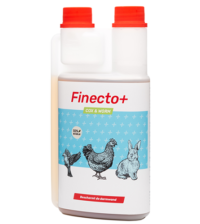 Finecto+ COX & WORM (kippen – vogels – konijnen)