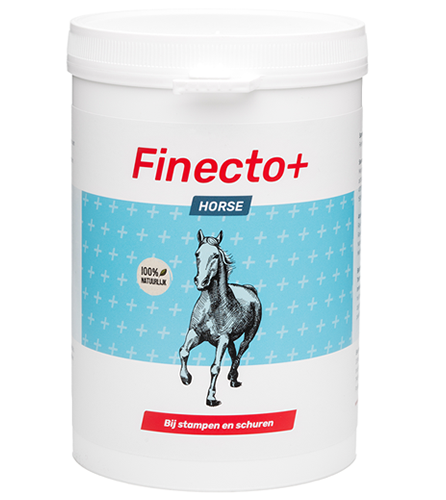 Finecto+ Horse voor paarden met mijt en zomereczeem