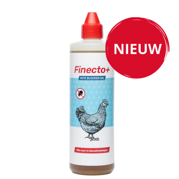 Finecto Mite Blocker Oil NL